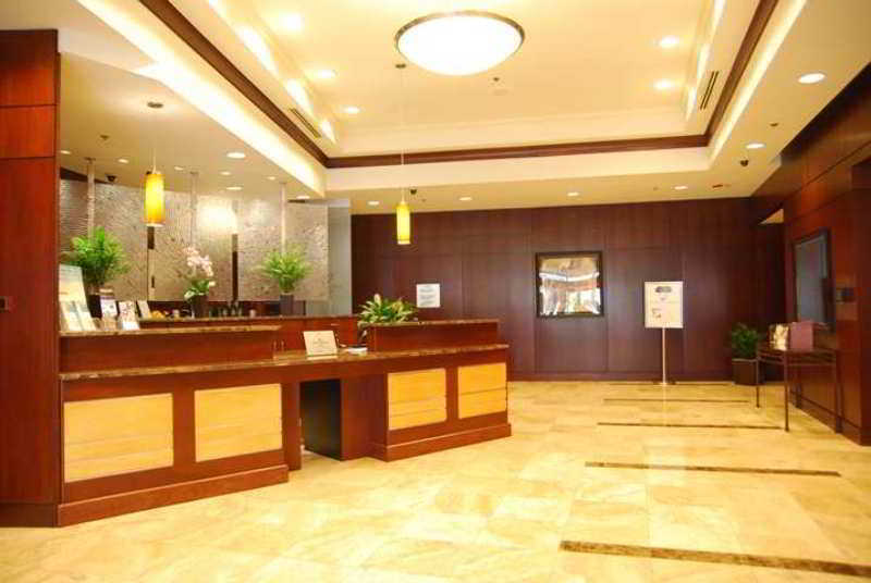 Doubletree By Hilton Charlotte Uptown Interior foto