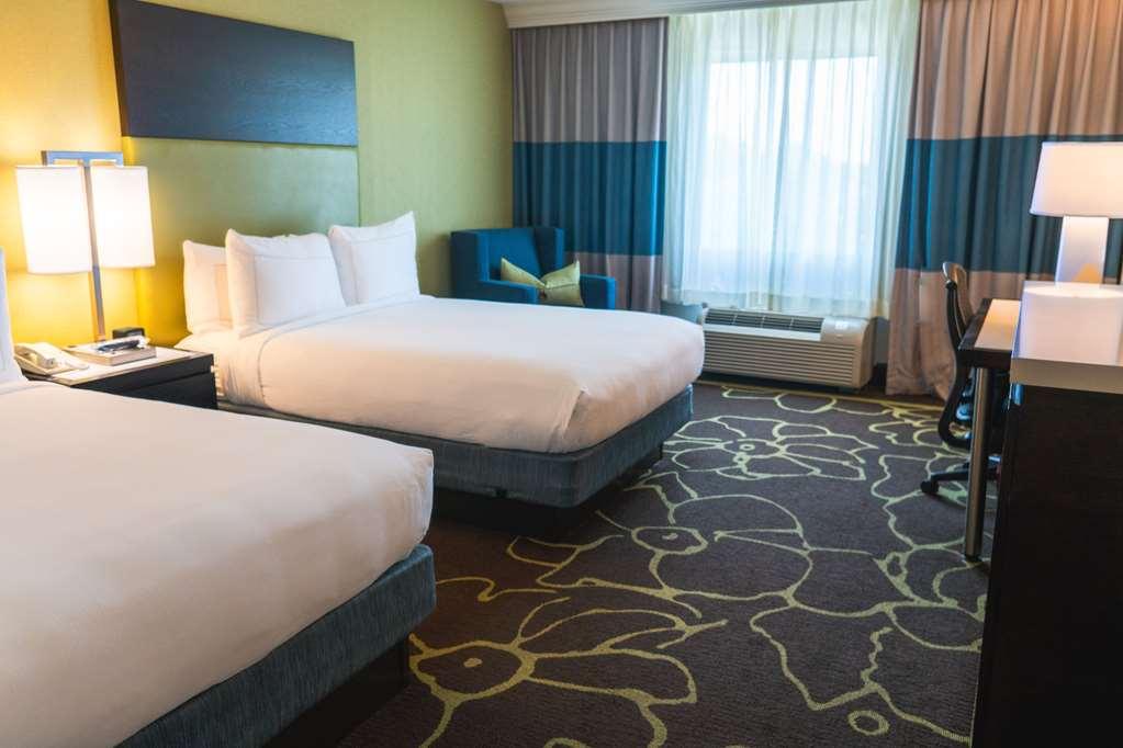 Doubletree By Hilton Charlotte Uptown Quarto foto