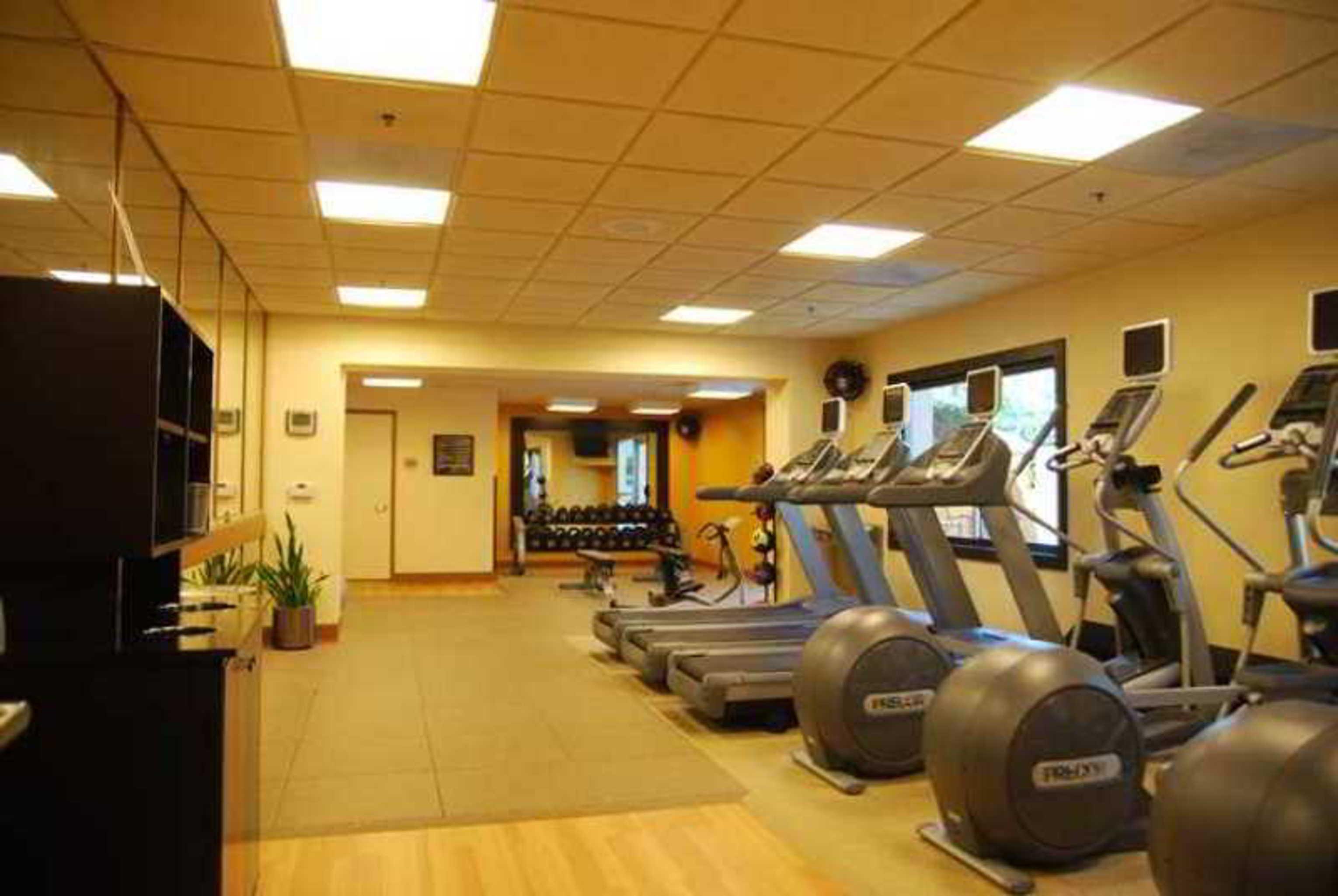 Doubletree By Hilton Charlotte Uptown Facilidades foto