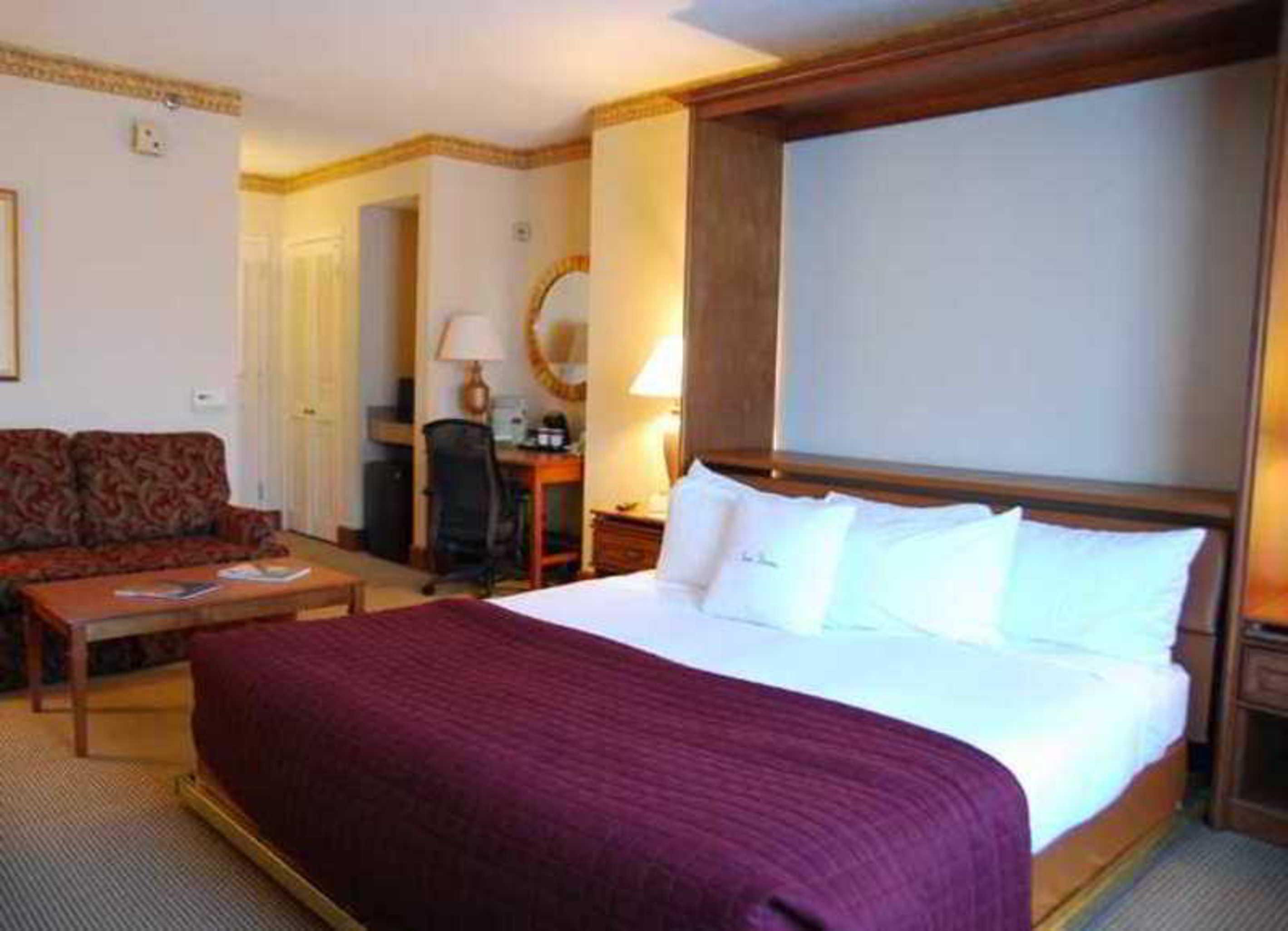 Doubletree By Hilton Charlotte Uptown Quarto foto