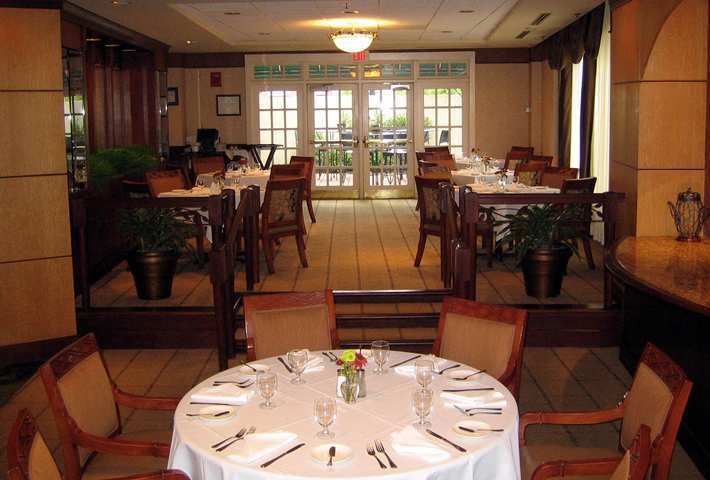 Doubletree By Hilton Charlotte Uptown Restaurante foto