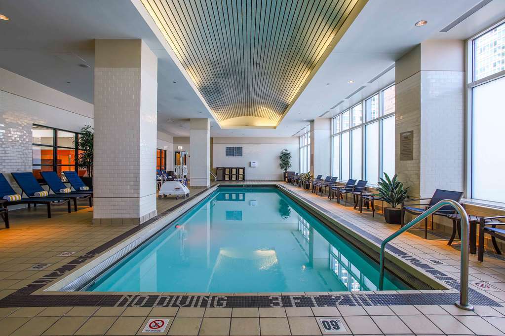 Doubletree By Hilton Charlotte Uptown Facilidades foto