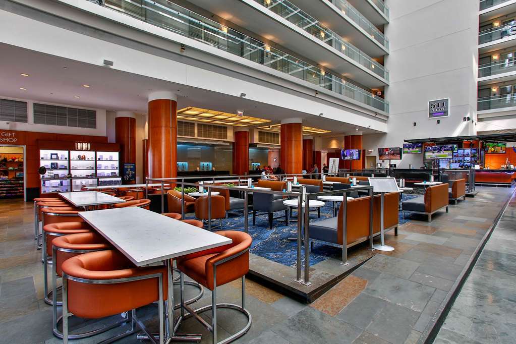 Doubletree By Hilton Charlotte Uptown Interior foto